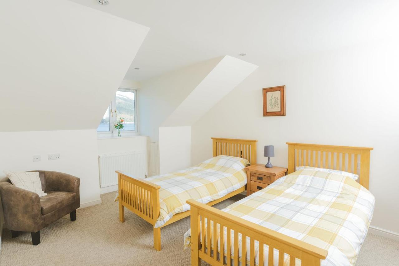 Clyde View B&B Dunoon Exterior foto